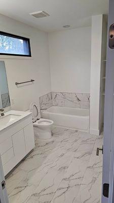 Move Out Clean (bathroom) - Durham, NC