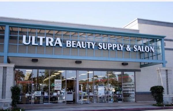 Ultra Beauty Supply & Salon