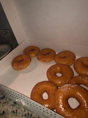 OLD DONUTS