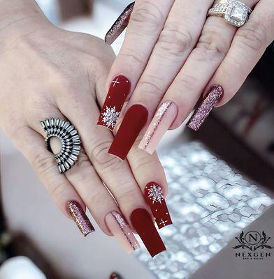 Nails design