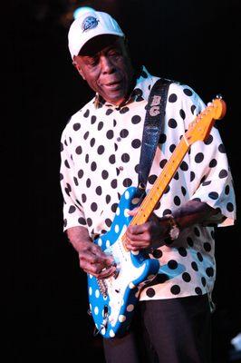 Buddy Guy in concert at Hard Rock Live - August 25, 2016