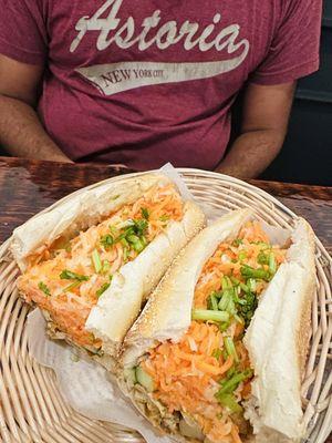 Bahn mi