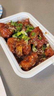 Gobi Manchurian