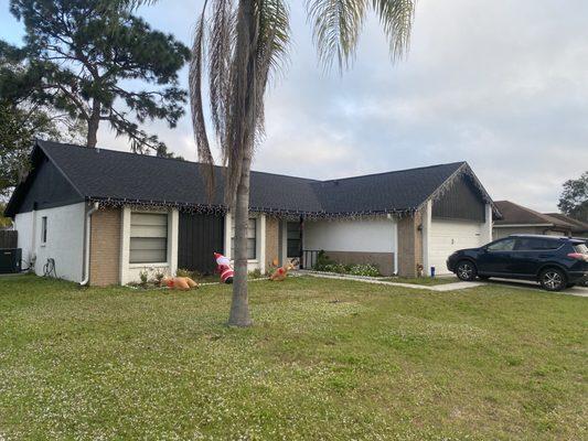 Gaf Timberline HDZ Charcoal in Valrico, FL