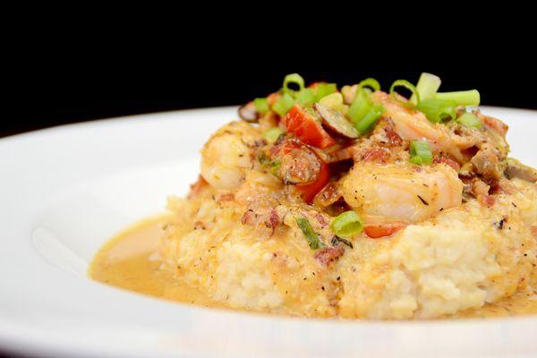 Low Country Shrimp & Grits