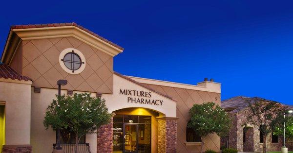 Mixtures Pharmacy Scottsdale