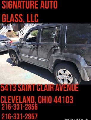 Signature Auto Glass