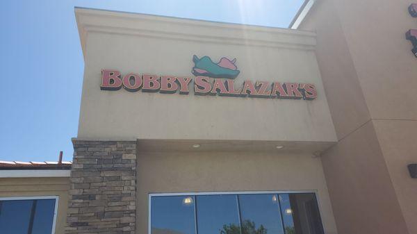 Bobby Salazar's