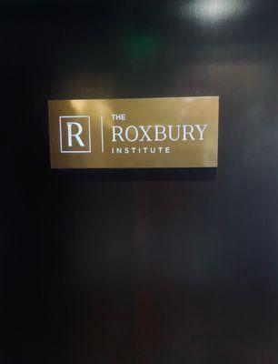 Roxbury Institute