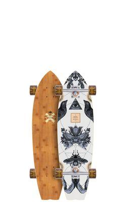 A large selection of Cruiser & Trick boards available