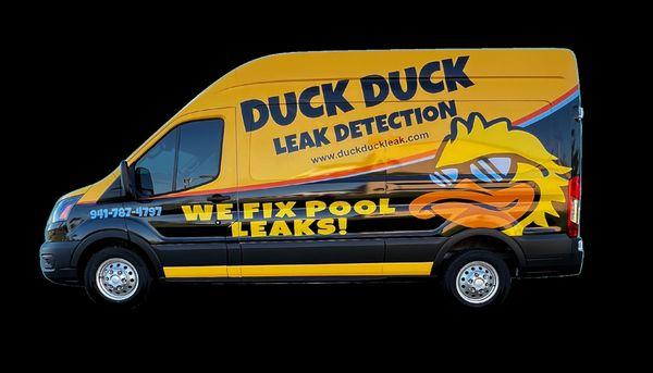 Duck Duck Leak Detection