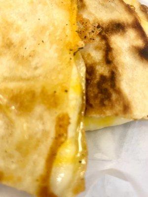 Quesadillas