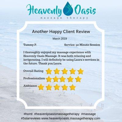 Client review