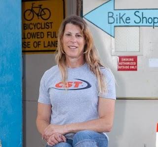 A Tran's Bay Bike Shop