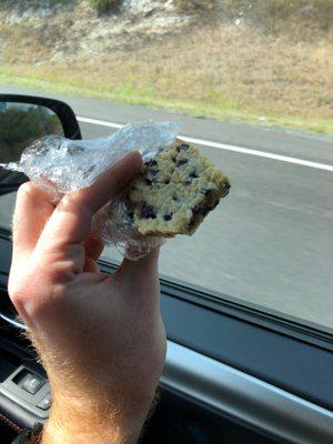 SCONE ON THE GO!