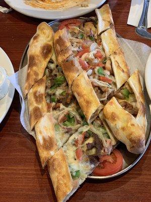 Gyro pide