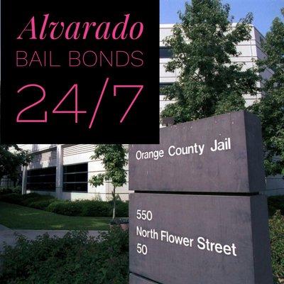 Orange County bail bonds. Fianzas se habla español!