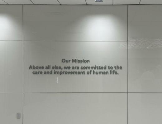 Mission statement