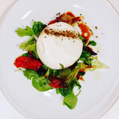 Burrata Salad