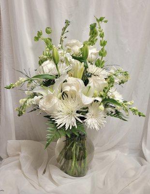 Flower arrangement