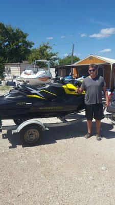 austin jetskir fix my jetski and keith and joe was the one's that did the great job very recommended