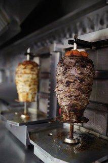 Freshly made authentic Lebanese Shawarma!