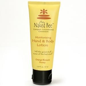 Naked Bee Lotion