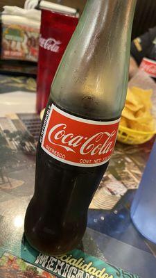 Cold Coke!