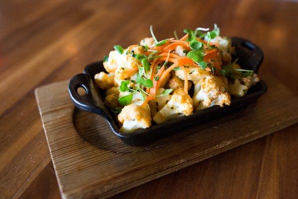 Buffalo Cauliflower