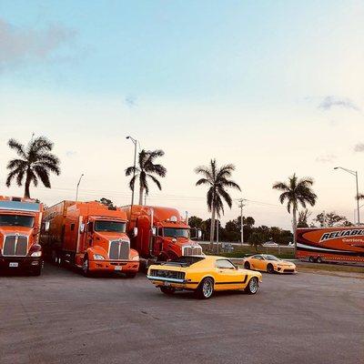 Whether you need to transport a classic, exotic, or your daily driver.. Reliable Carriers has you covered!