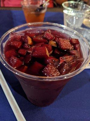 Red sangria