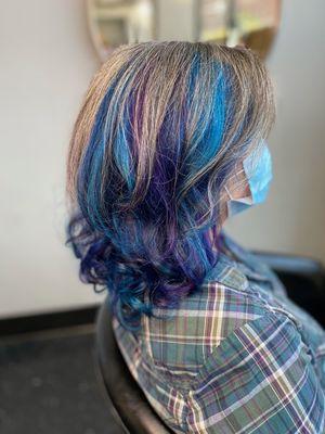 Color by Kristen Allocca.