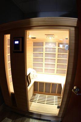 Infrared Sauna