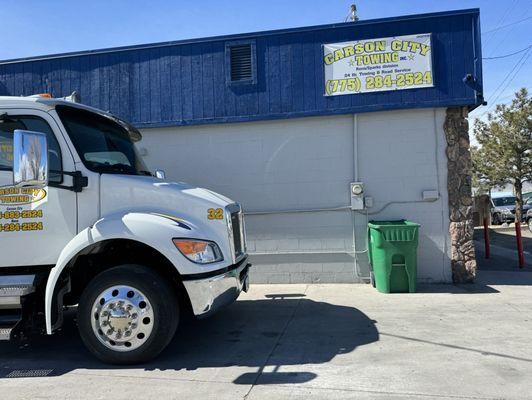 Carson City Towing