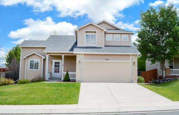 NEW LISTING!: 3135 Boot Hill Dr. Colorado Springs CO, 80922 More Information at: http://tours.cos360tours.com/757132