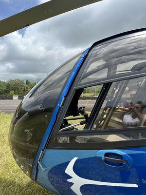 Blue Hawaiian Helicopters tour