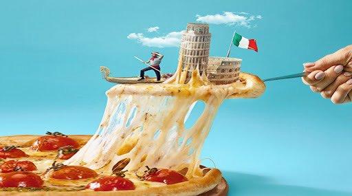 Welcome to our Italian pizzeria and Italian restaurant