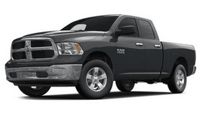 2014 Ram 1500