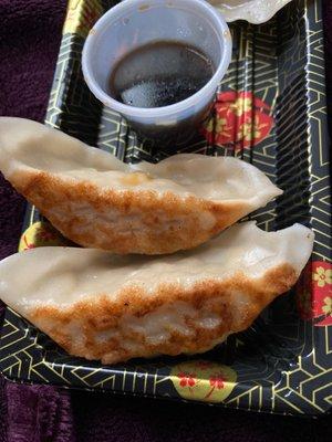 Pork Gyoza