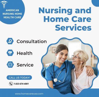 Skilled Nursing Services