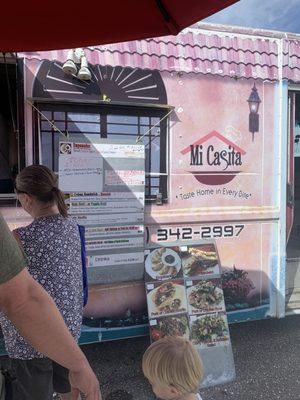 Food truck