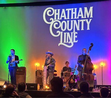 Chatham County Line