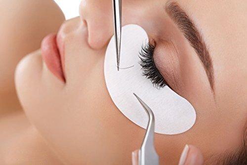 Eyelashes Extension procedure