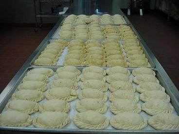 Peruvian Empanadas