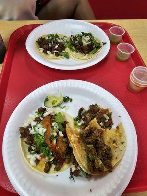 1st time carne asada