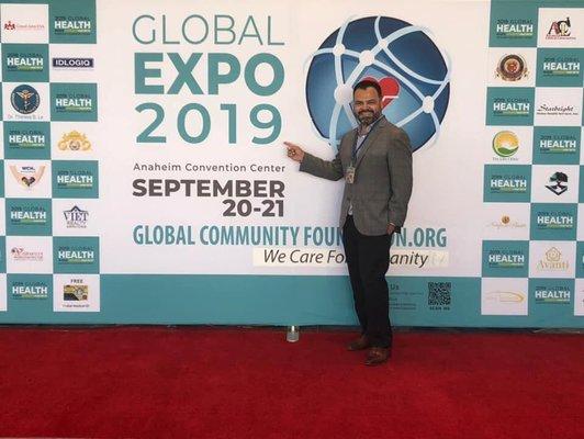 Global Expo 2019