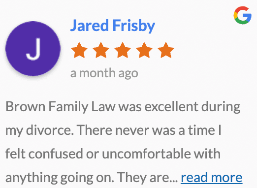 Jared Frisby's 5 Star Google Review