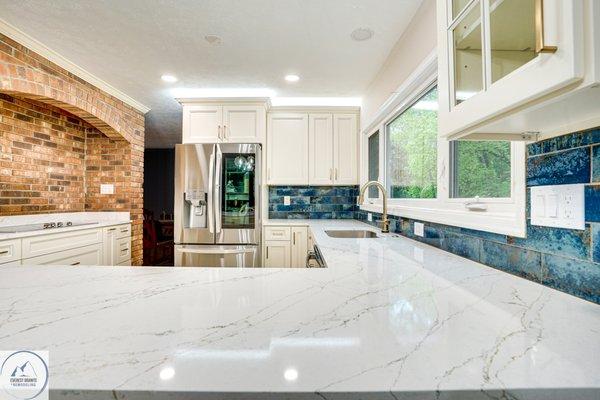 Quartz Countertops Calacatta Viraldi