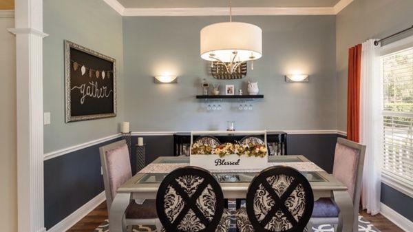 Dining Room Transformation