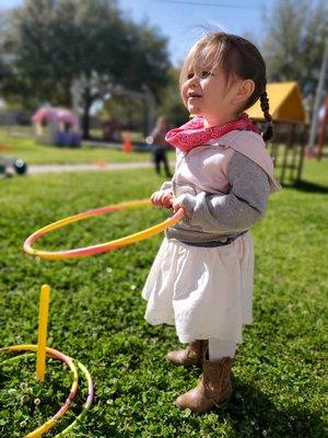 Building Rainbows Pre-School